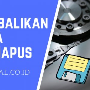 Terbukti Cara Mengembalikan Data Hardisk Terhapus (Terformat)
