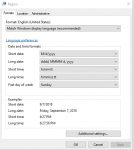 Cara Merubah Titik Menjadi Koma & Sebaliknya Pada Windows 10 dan Google Spreadsheet